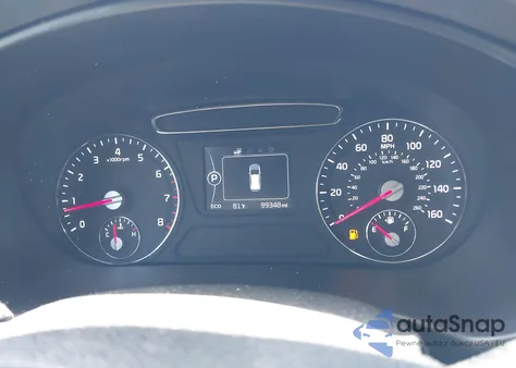 2018 Kia Sorento 2.4L Lx from USA, damaged, VIN 5XYPGDA38JG405187